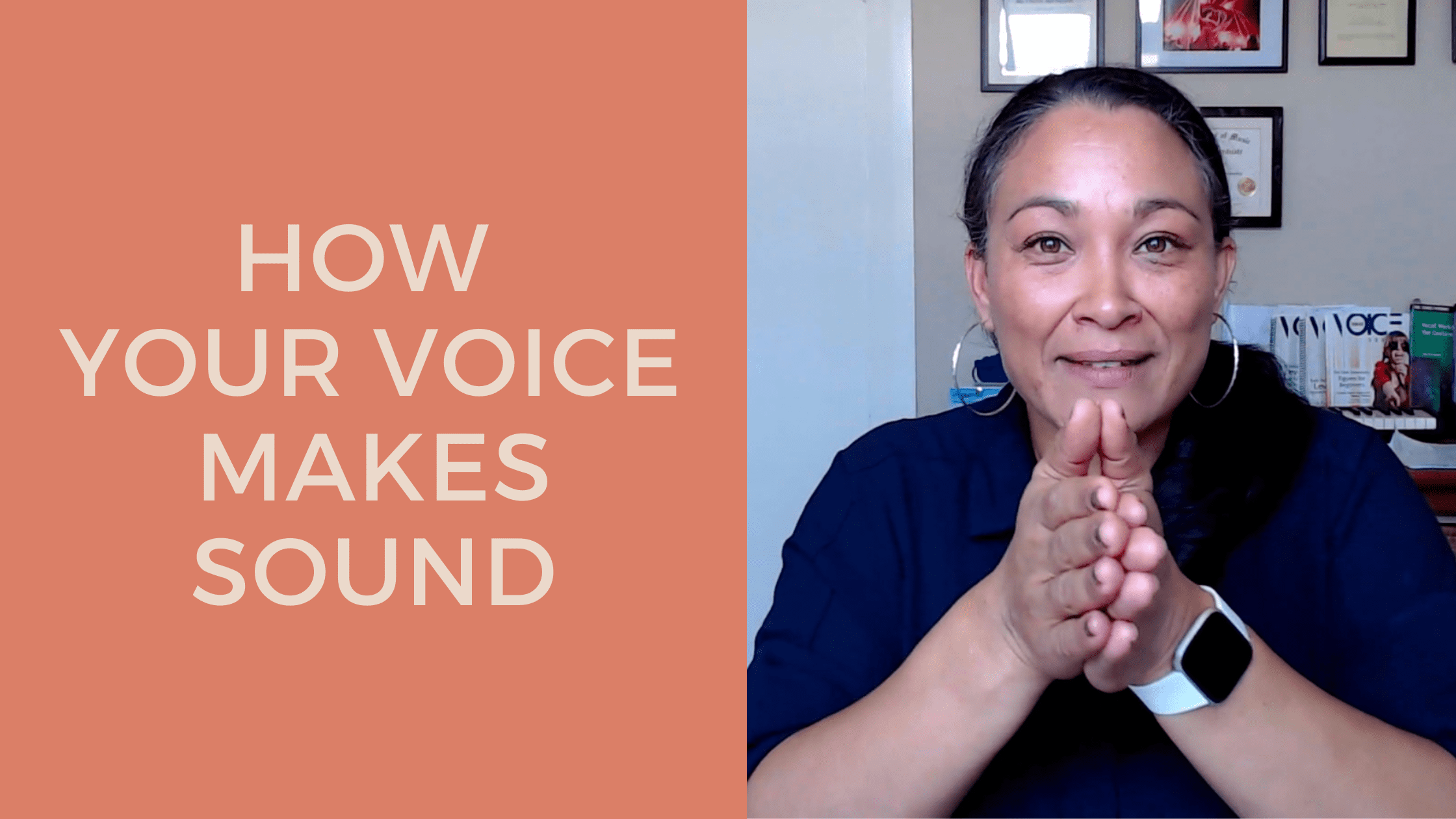 How Your Voice Makes Sound