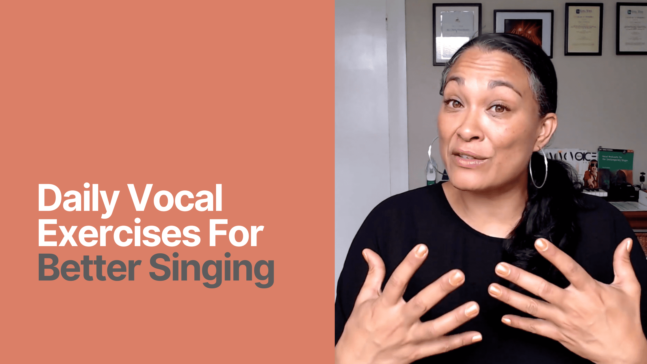 Daily Vocal Exercises for Better Singing