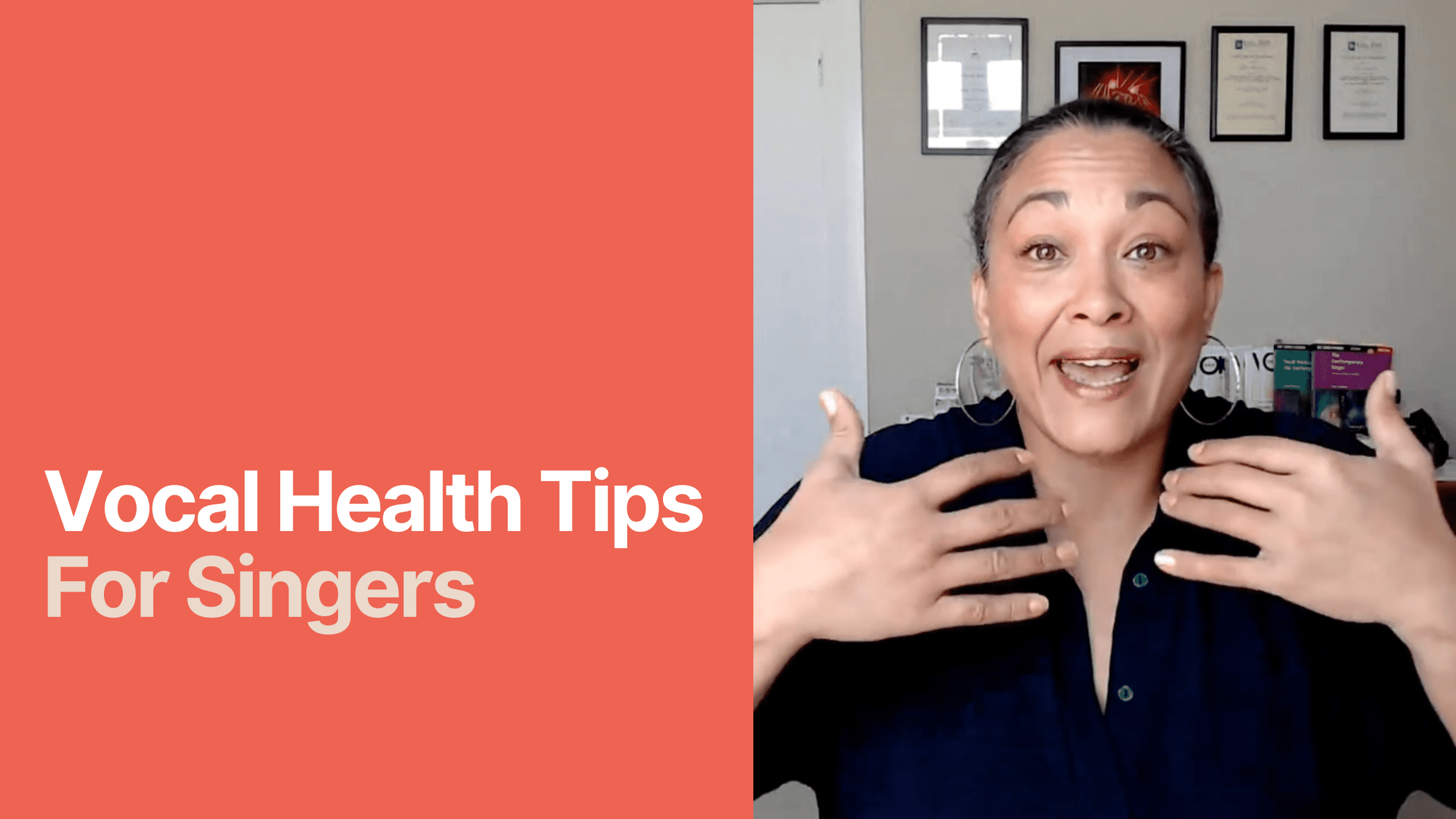 Vocal Health Tips For Singers